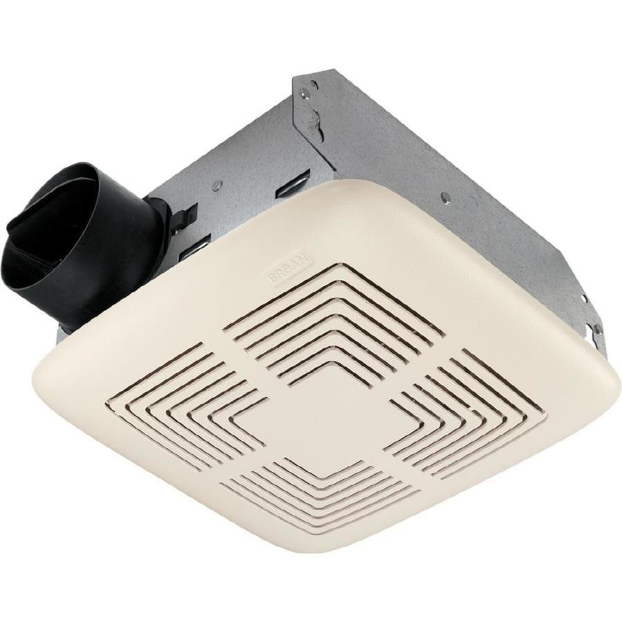 Lowes Bathroom Exhaust Fan
 The top 20 Ideas About Bathroom Exhaust Fan Lowes Best