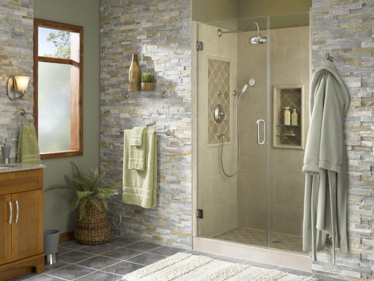 Lowes Bathroom Tiles
 21 Lowes Bathroom Designs Decorating Ideas