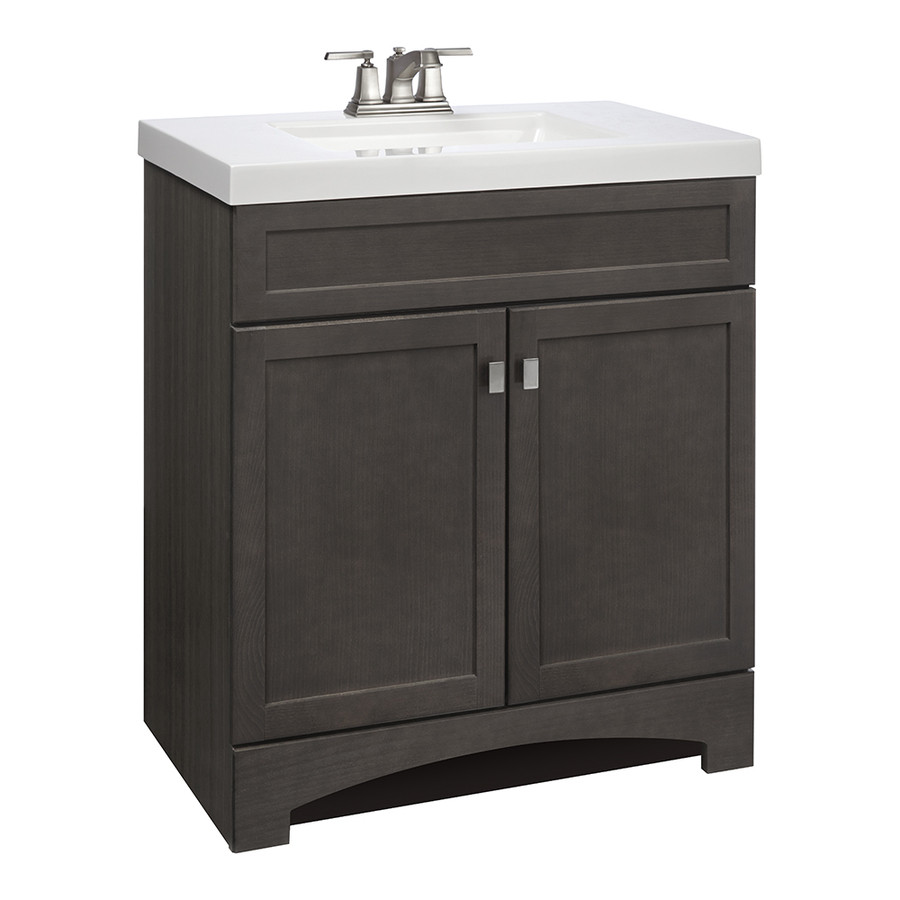 Lowes Cabinets Bathroom
 Bathroom Alluring Style Lowes Bath Vanities For Your