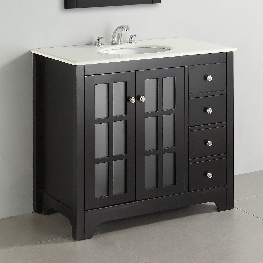 Lowes Cabinets Bathroom
 10 the Best Ideas for Lowes Bathroom Sink Best