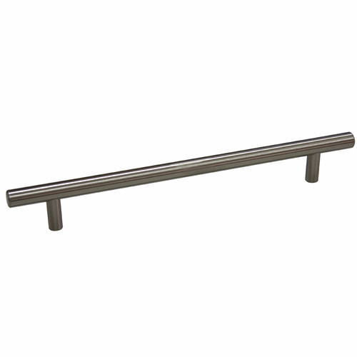 Lowes Kitchen Cabinet Pulls
 Gatehouse Oil Rubbed Bronze & Satin Nickel Kitchen Cabinet