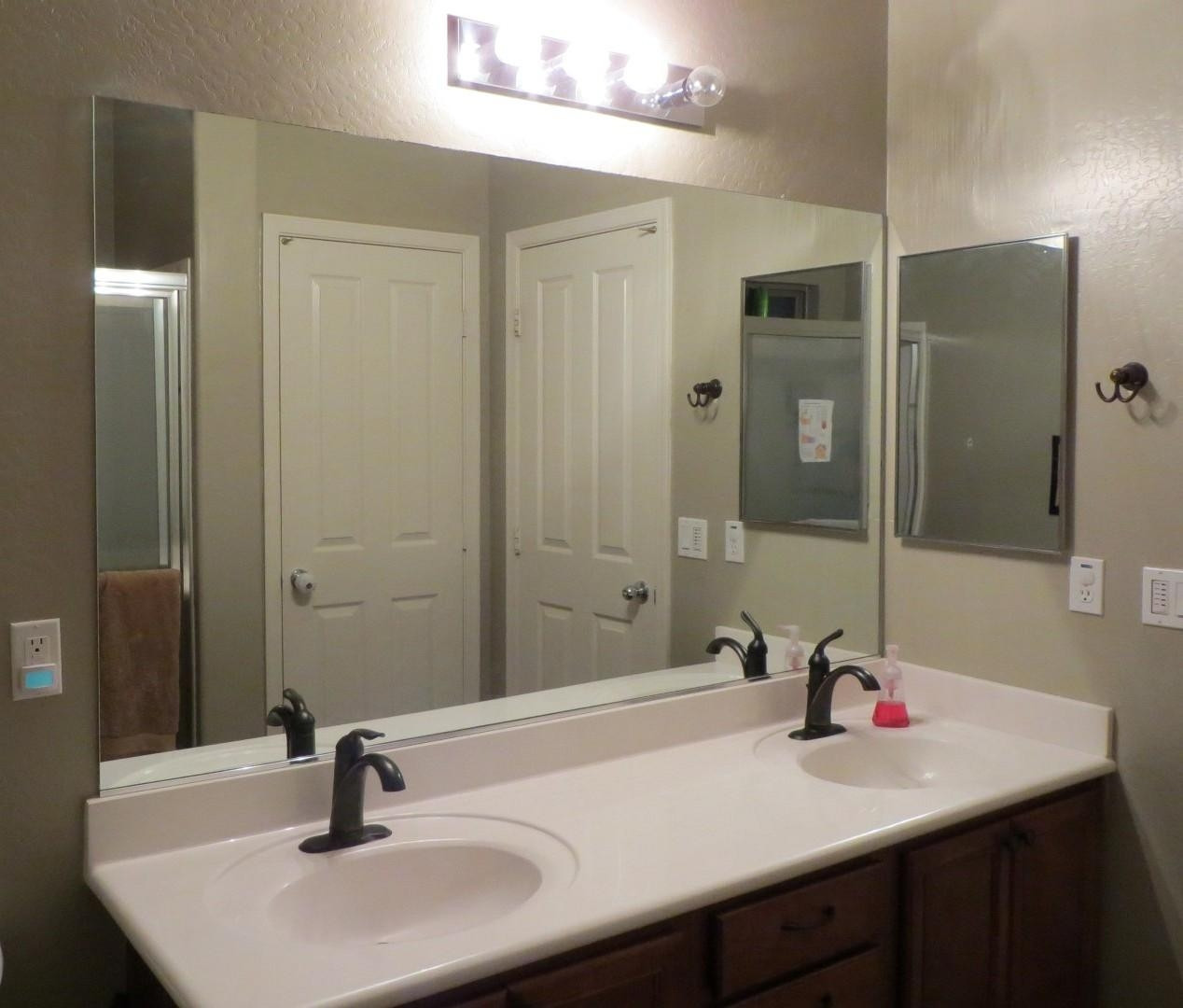 Lowes Mirrors Bathroom
 20 Ideas of Mirrors for Bathroom Walls
