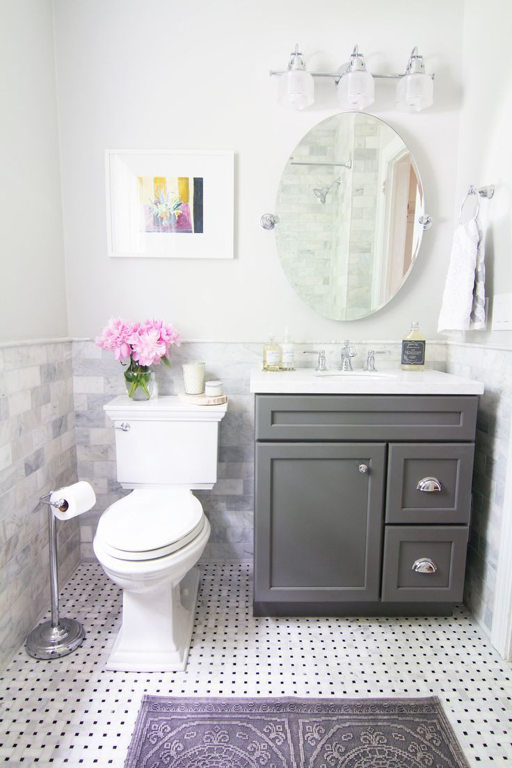 Lowes Mirrors Bathroom
 Bathroom Bring A Touch Calm Elegance To Your Bathroom