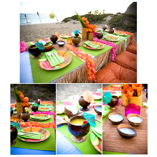 Luau Graduation Party Ideas
 Graduation Luau All Things For All Parties
