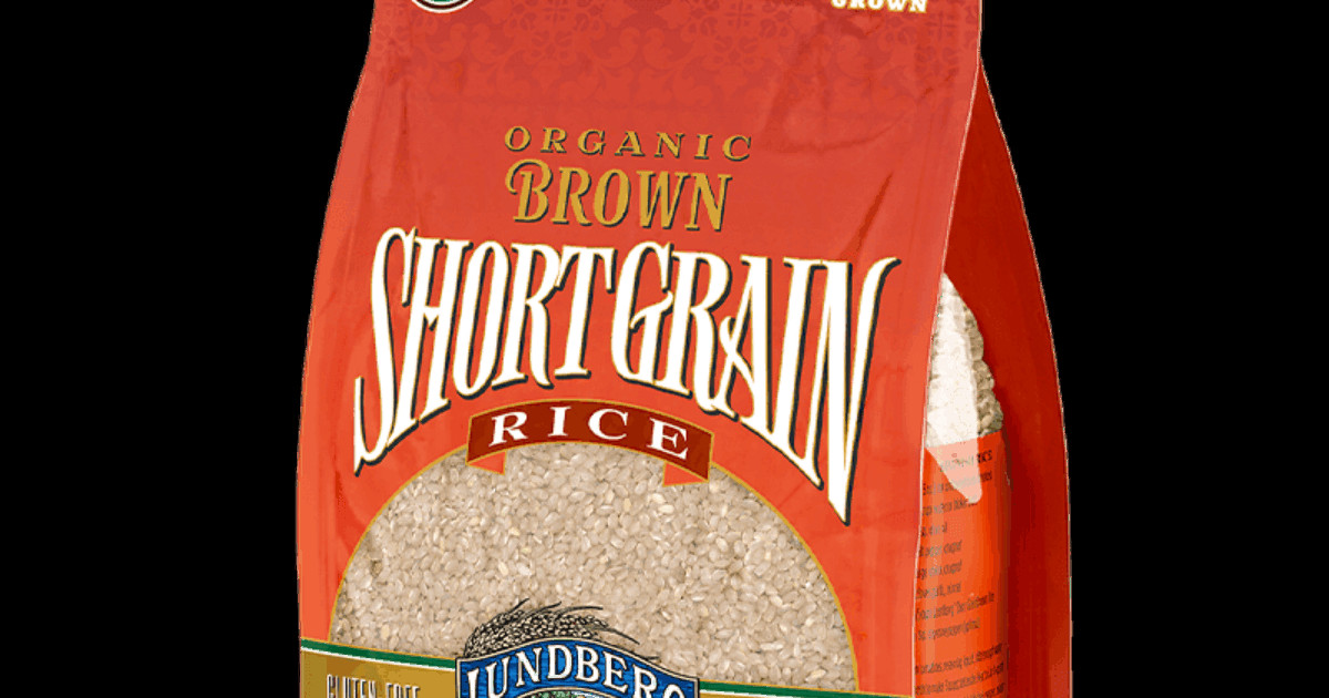 Lundberg Short Grain Brown Rice
 Organic Brown Short Grain Rice Products …