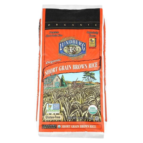 Lundberg Short Grain Brown Rice
 Buy Pacific Natural Foods Hemp Vanilla Non Dairy 32 Fl