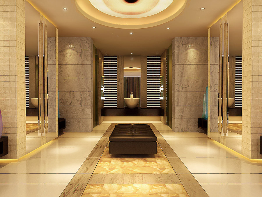 Luxury Bathroom Designs
 Luxury bathroom design ideas Wonderful