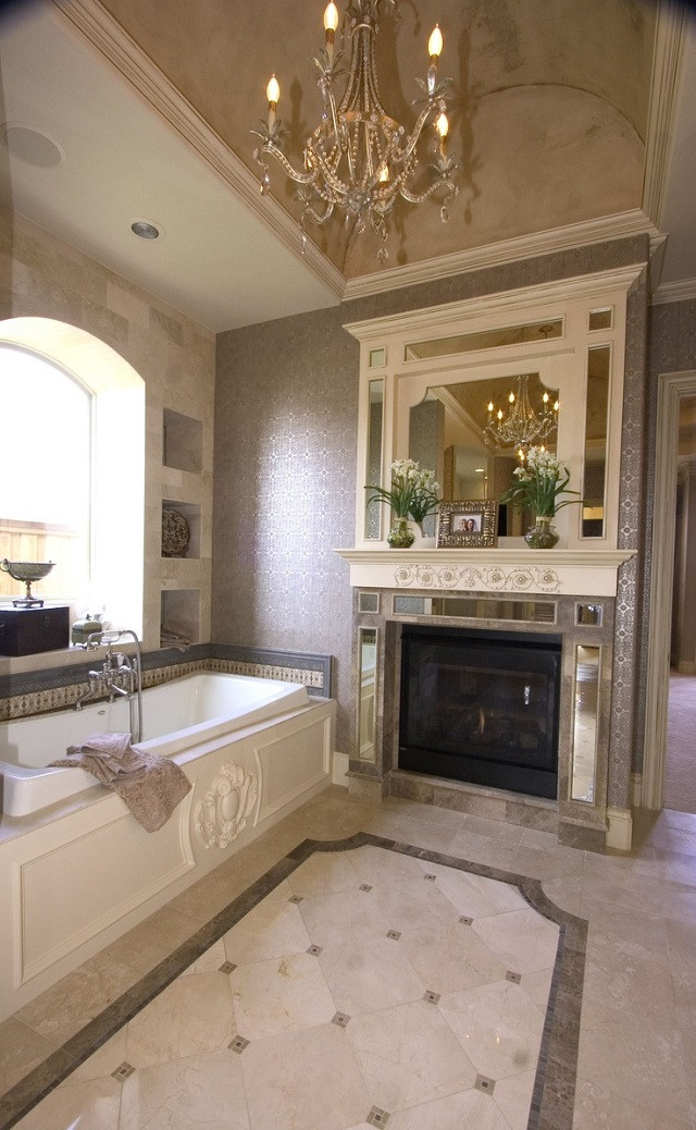 Luxury Bathroom Designs
 20 Gorgeous Luxury Bathroom Designs