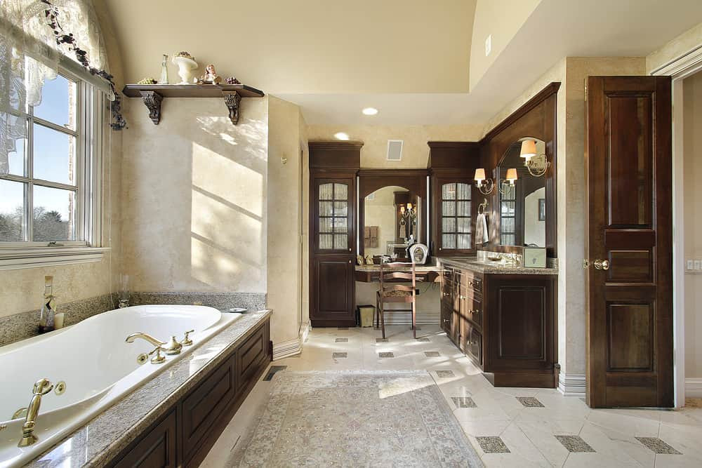 Luxury Master Bathroom
 34 Luxury Primary Bathrooms that Cost a Fortune in 2020