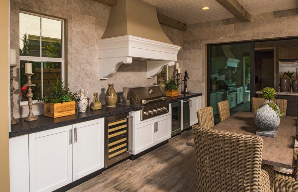 Luxury Outdoor Kitchen
 Luxury Stainless Steel Outdoor Kitchens & Cabinets