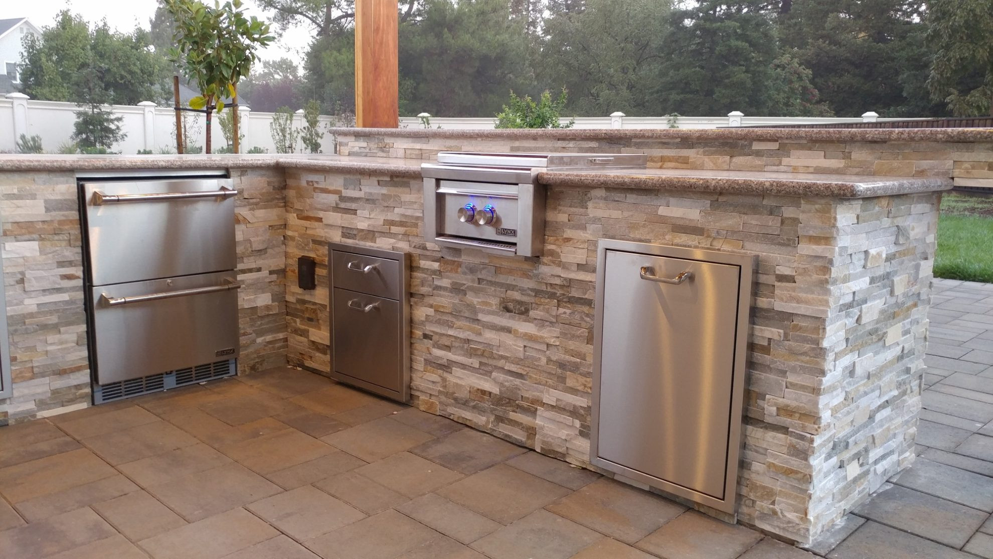 Lynx Outdoor Kitchen
 5 4 Lynx Outdoor Kitchen Appliances Livermore Ca All