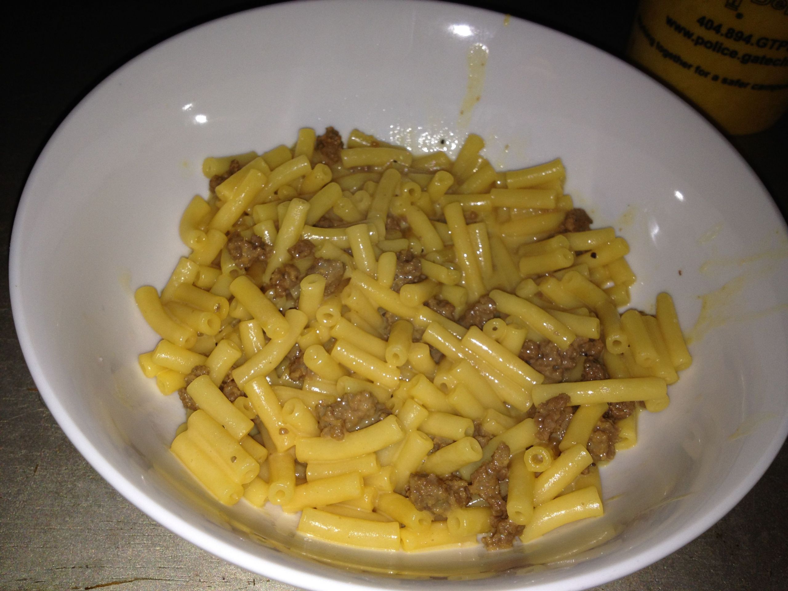 Mac N Cheese With Ground Beef
 Pin on Recipes and Inspiration