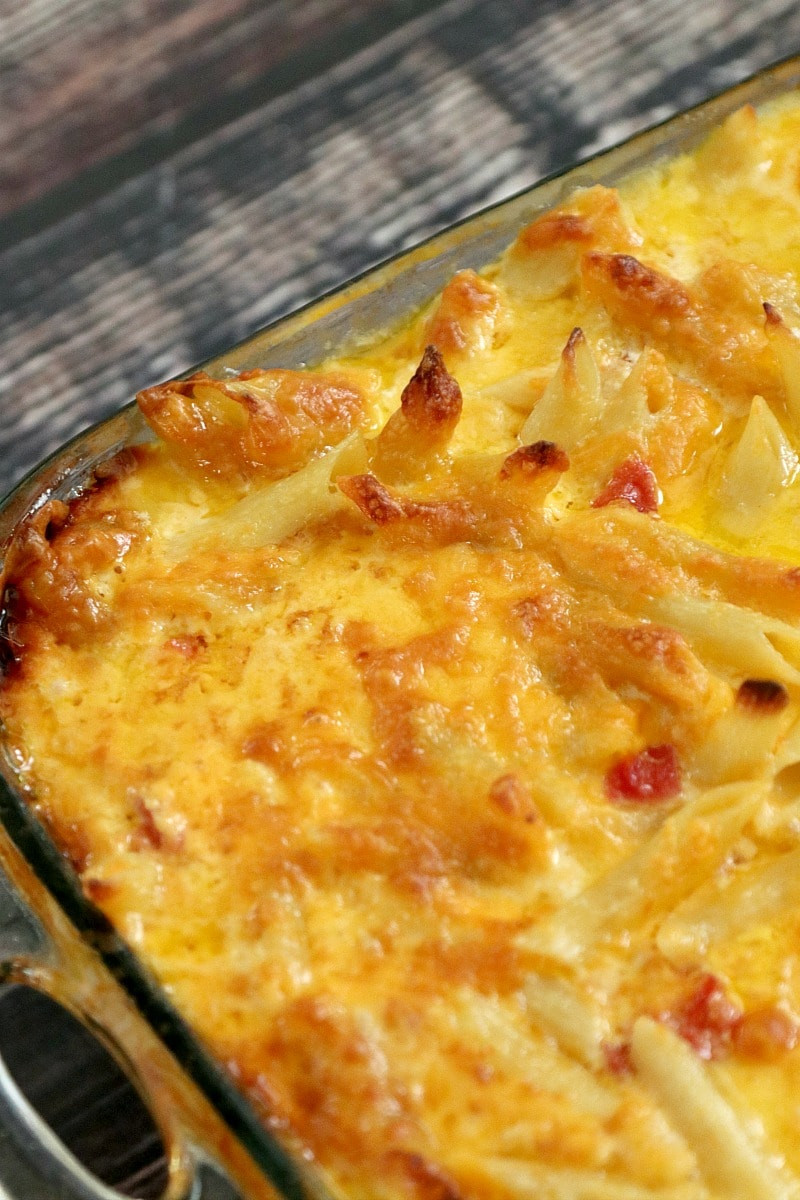 Macaroni And Cheese Homemade Baked
 Baked Macaroni and Cheese Recipe Homemade and Southern