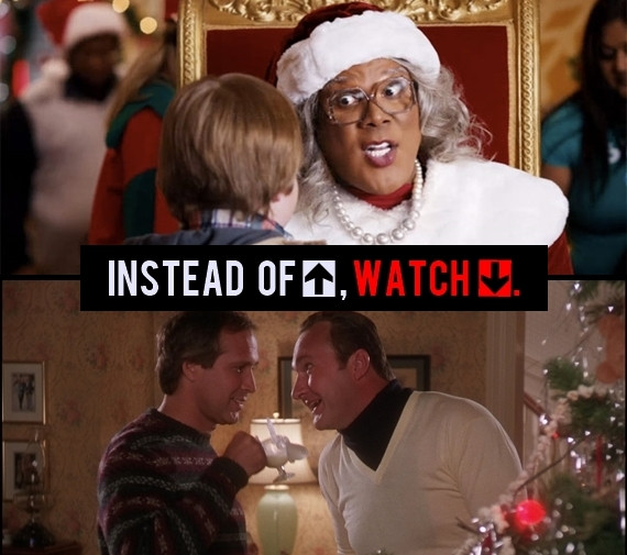 Madea Christmas Quotes
 Madea Christmas Tyler Perry vert French Toast Sunday