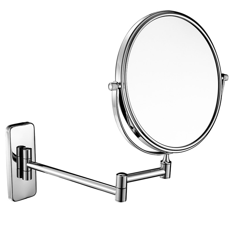 Magnifying Bathroom Mirrors Wall Mounted
 GuRun 10x Magnification Wall Mounted Bathroom Cosmetic