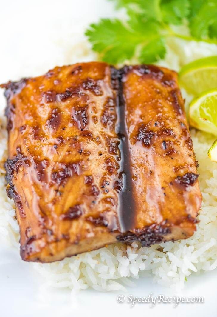 Mahi Mahi Fish Recipes
 Baked Ginger Glazed Mahi mahi Recipe