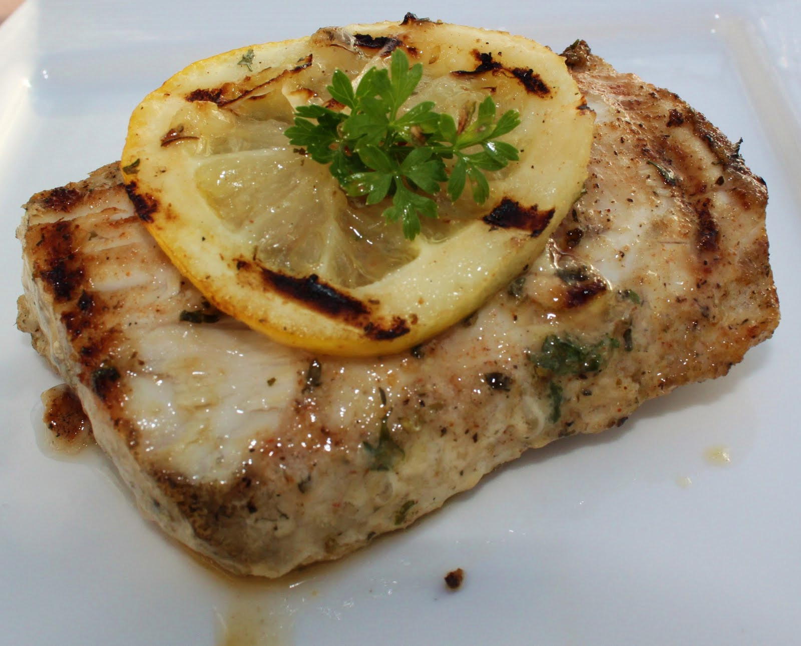 Mahi Mahi Fish Recipes
 Grilled Italian Style Mahi Mahi with Lemon Herbs