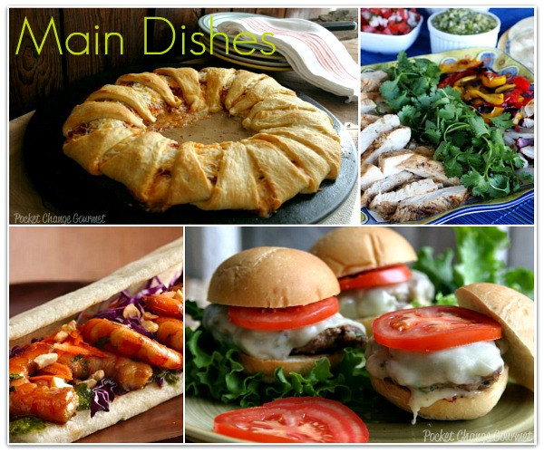Main Dish Party Food Ideas
 Host an Oscar Party Food Fun & Free Printables Hoosier