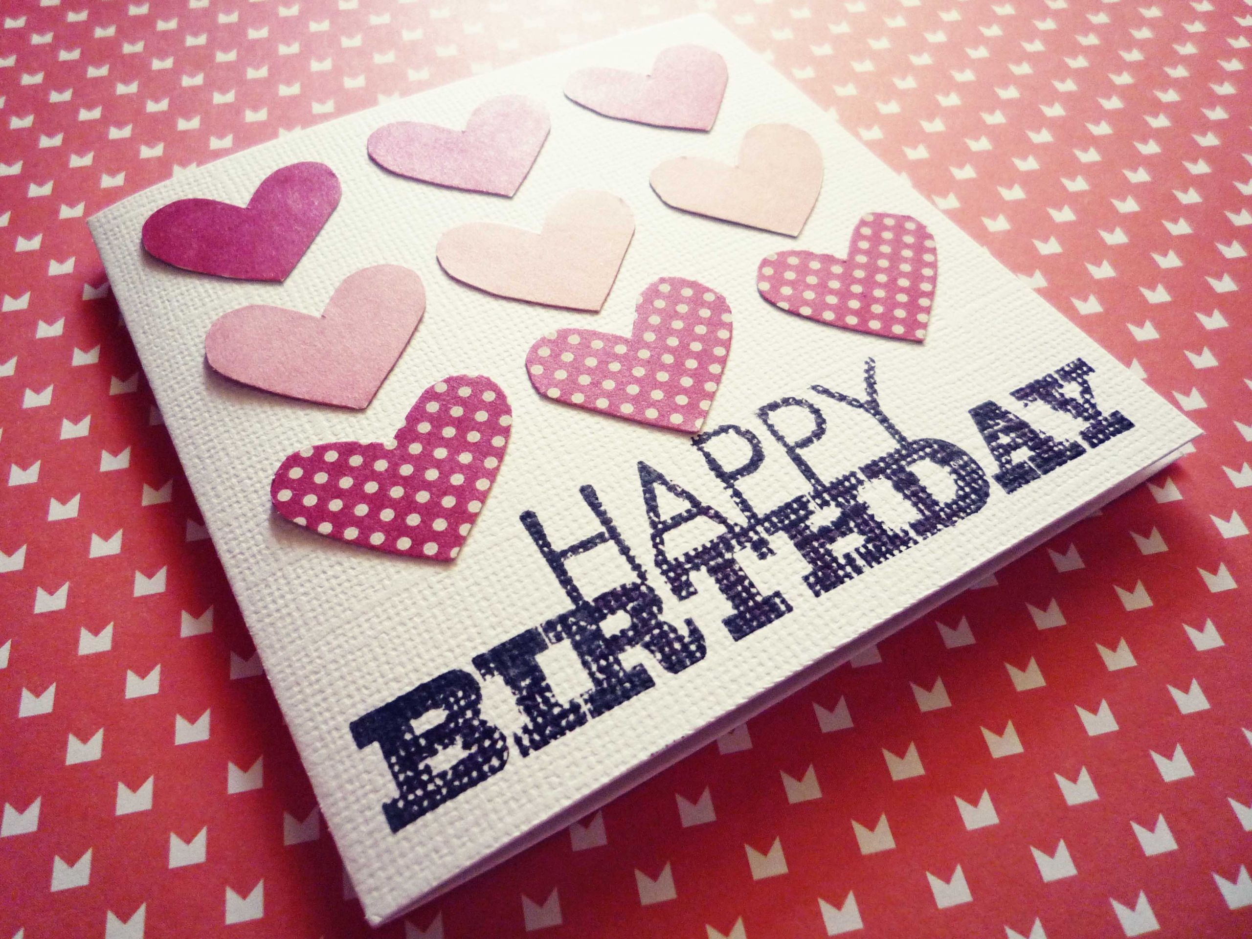 Make A Birthday Card
 scrap quickies happy birthday cards