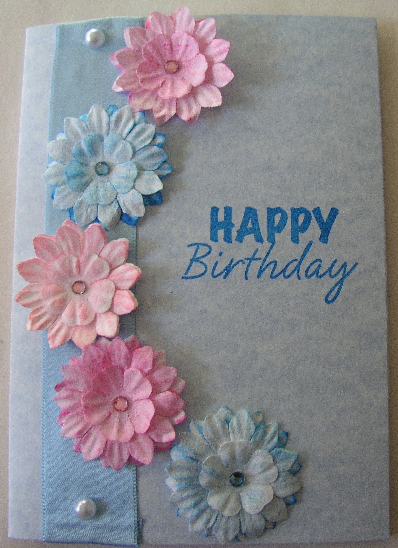 Make A Birthday Card
 Ideas for Card Making