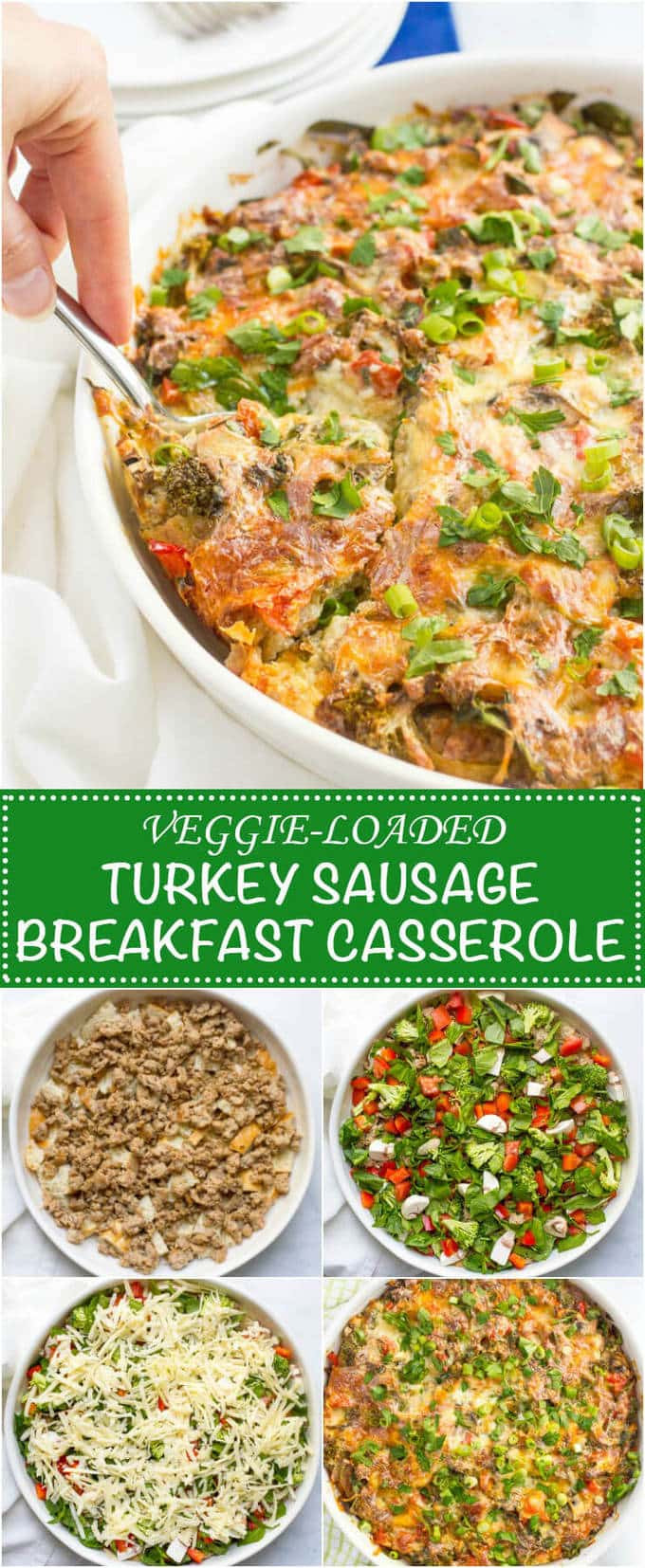 Make Ahead Breakfast Casserole Healthy
 Make ahead healthy sausage breakfast casserole Family