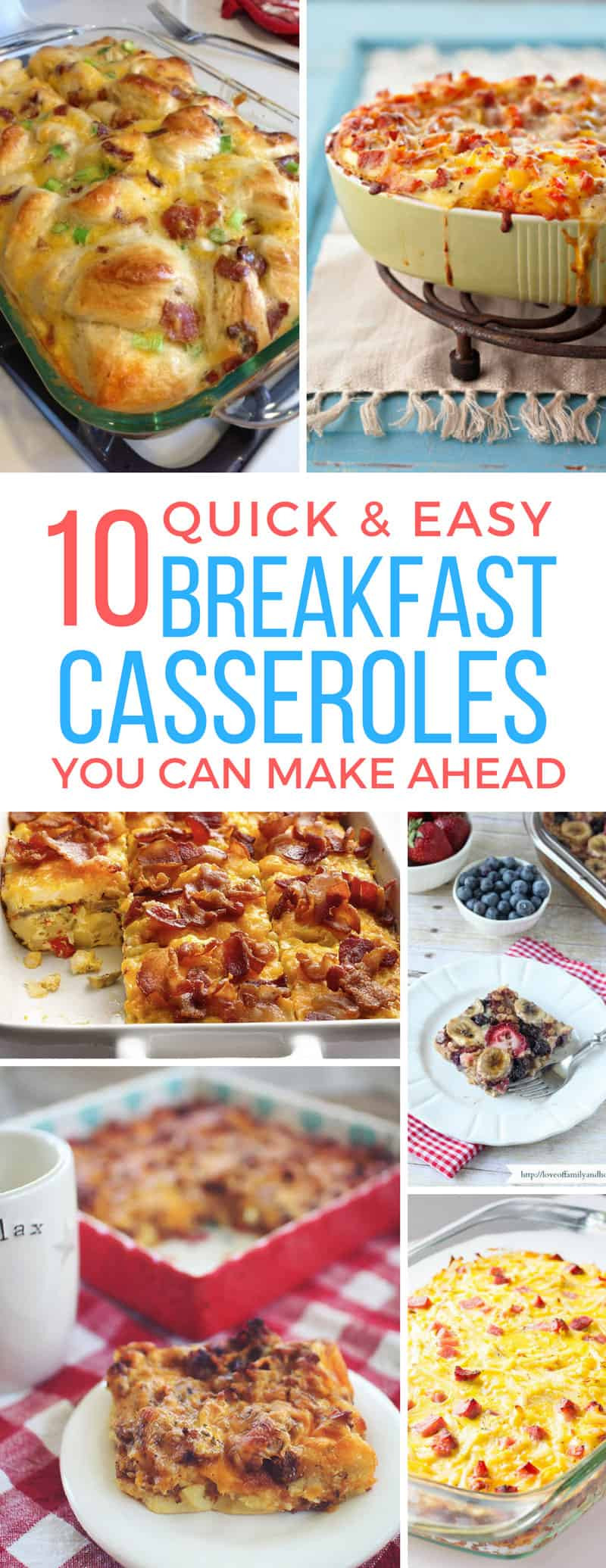 Make Ahead Breakfast Casseroles For A Crowd
 Make Ahead Breakfast Casserole Recipes FOR A CROWD