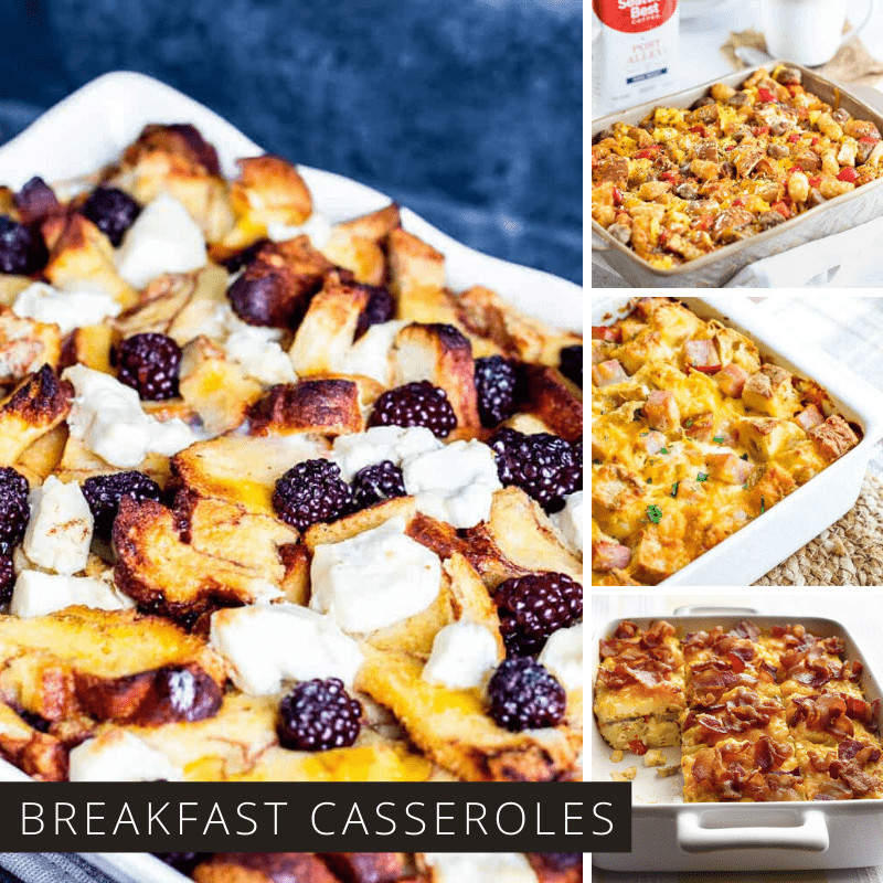 20 Best Ideas Make Ahead Breakfast Casseroles for A Crowd - Home ...