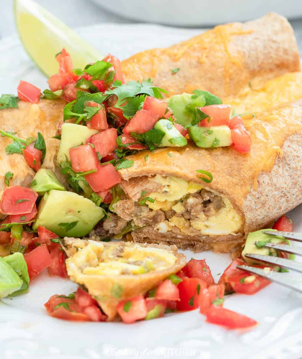 Top 20 Make Ahead Breakfast Enchiladas - Home, Family, Style and Art Ideas