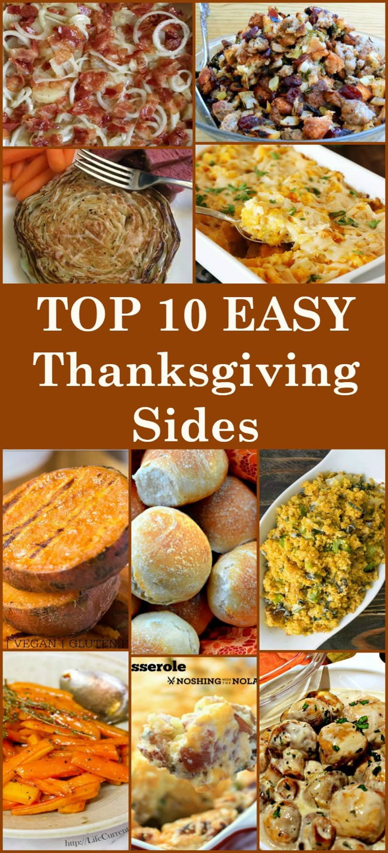 Make Ahead Sides For Thanksgiving
 Best 30 Make Ahead Sides for Thanksgiving Most Popular