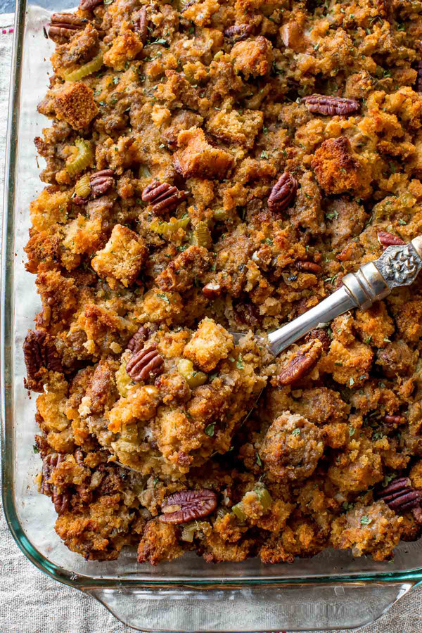 Make Ahead Sides For Thanksgiving
 the BEST LIST of Thanksgiving side dishes you can make