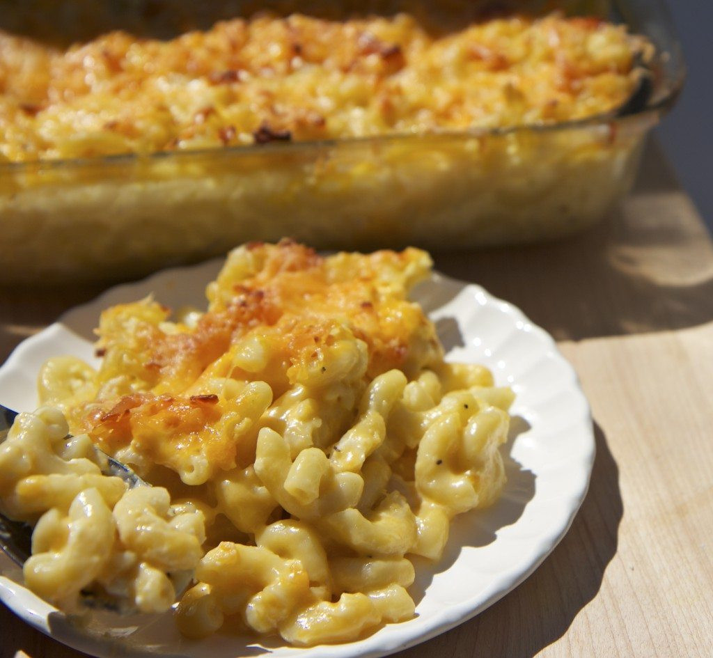 Make Baked Macaroni And Cheese
 Southern Baked Macaroni and Cheese Recipe