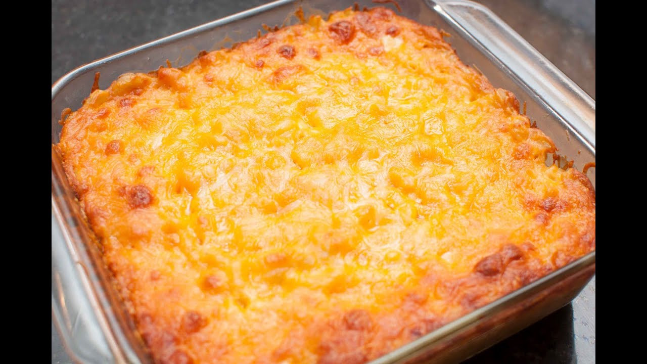 Make Baked Macaroni And Cheese
 The UTLIMATE Baked Mac & Cheese Recipe for the Holidays