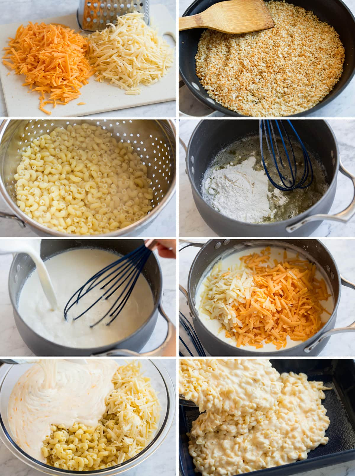 Make Baked Macaroni And Cheese
 Baked Mac and Cheese Cooking Classy