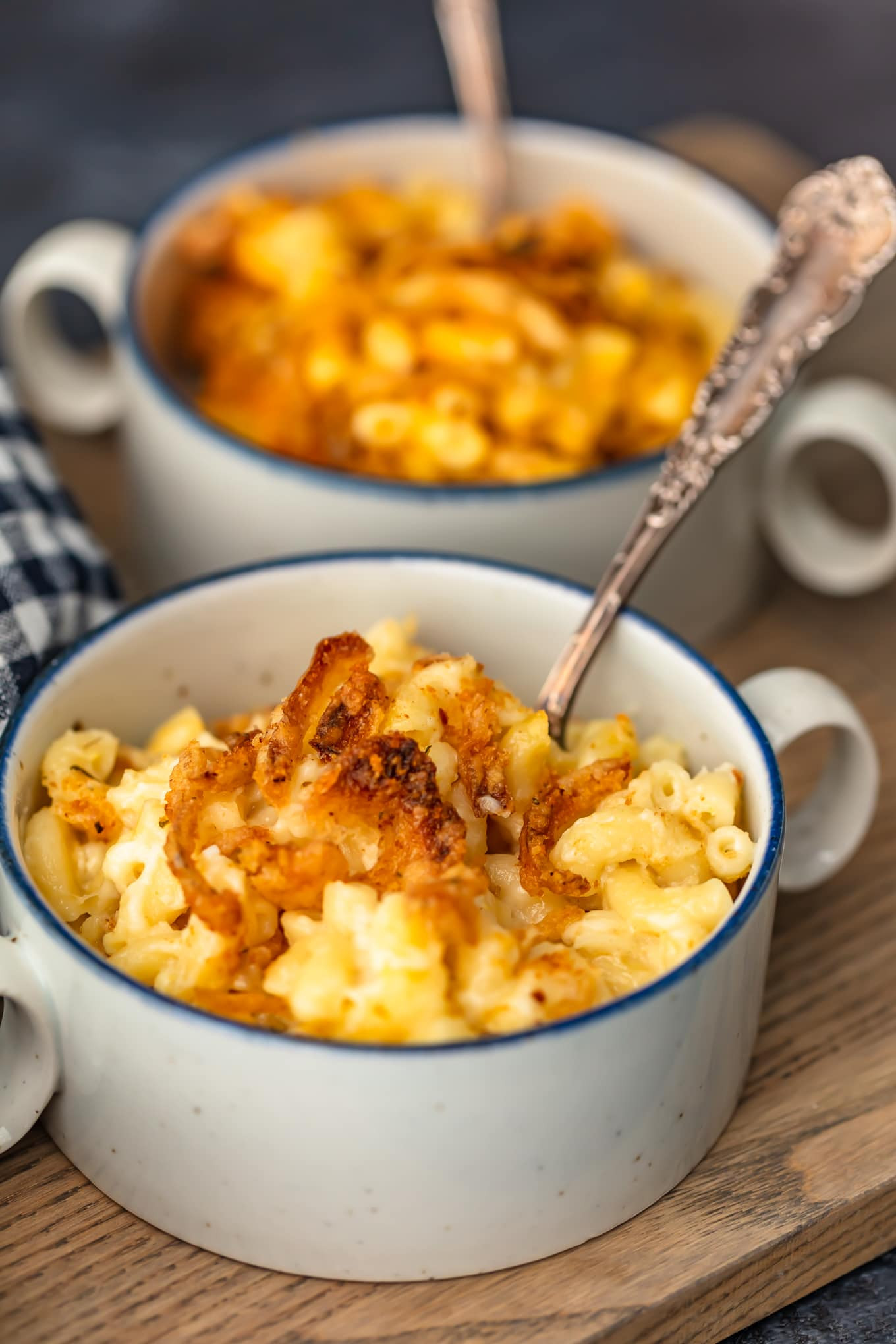 Make Baked Macaroni And Cheese
 Baked Mac and Cheese Recipe 2 Ways VIDEO The Cookie Rookie