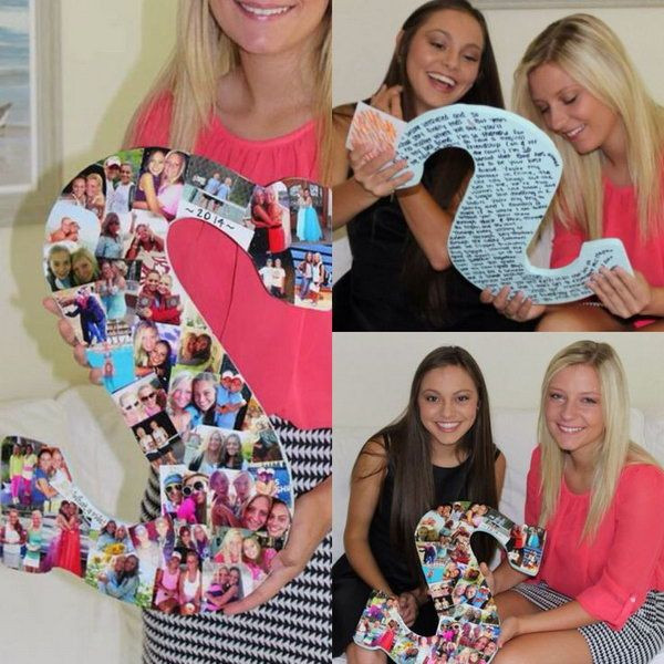 Make Graduation Gift Ideas For Friends
 Best Friend Gift Ideas