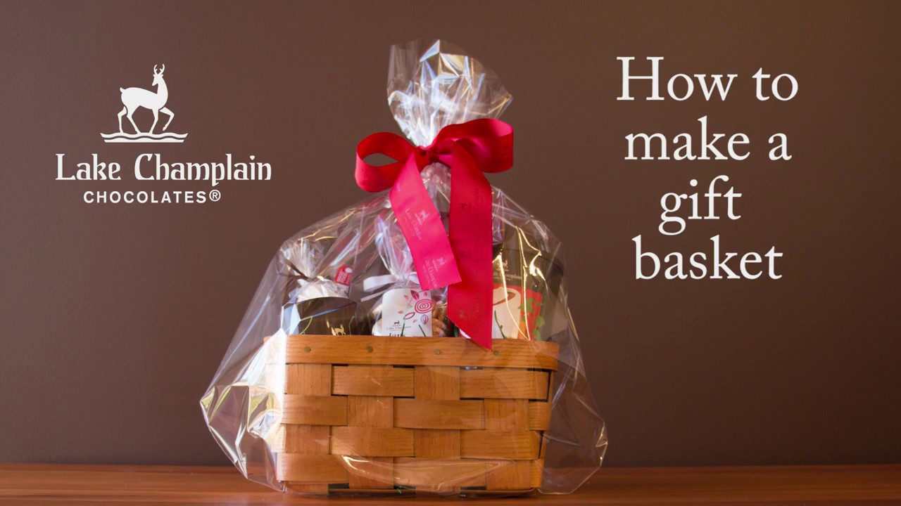 Make Your Own Gift Basket Ideas
 How to Make Your Own Gift Basket
