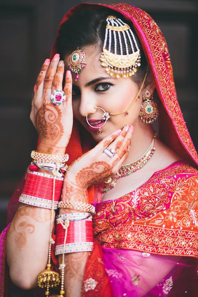 Makeup Artist Wedding
 Top 7 Bridal Makeup Artists In Punjab ShaadiWish