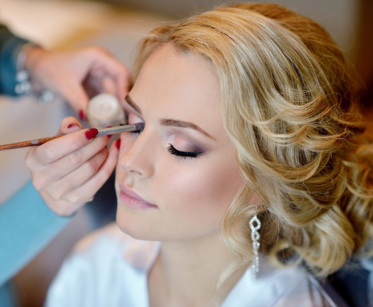 Makeup Artist Wedding
 8 Wedding Makeup Tips for Brides