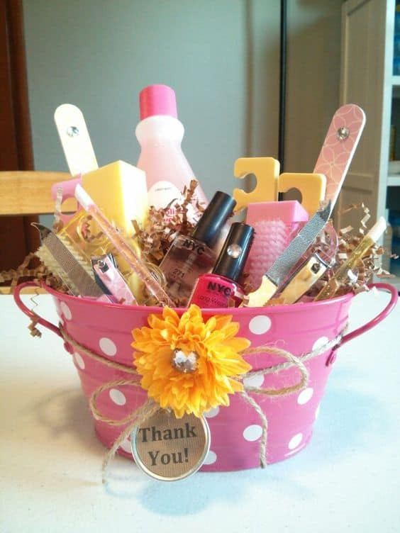 Making A Gift Basket Ideas
 7 Easy Ways To Make A Gift Basket