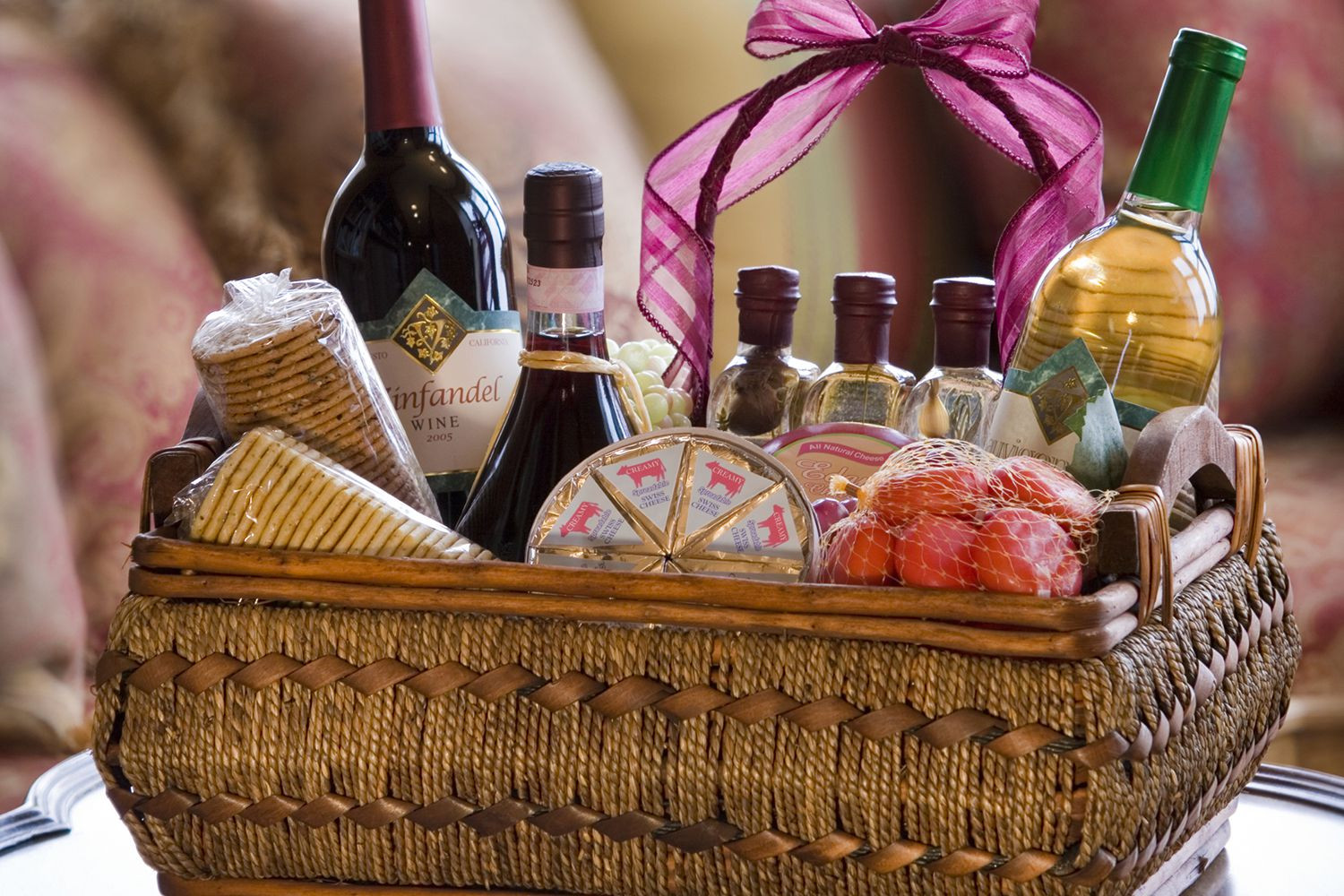 Making A Gift Basket Ideas
 Make Your Own Personalized Cocktail Gift Basket