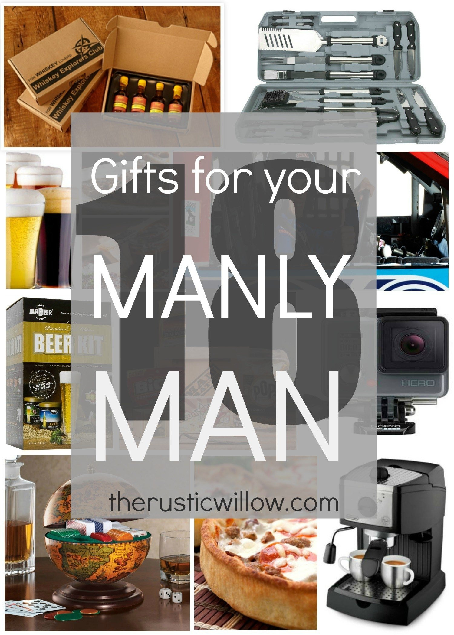 Male Birthday Gifts
 10 Fabulous Birthday Gift Ideas For Men 2019