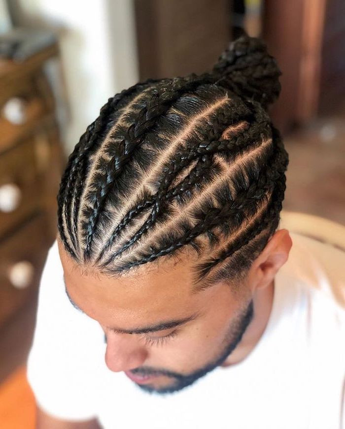 Male Braids Hairstyles
 1001 ideas for braids for men the newest trend