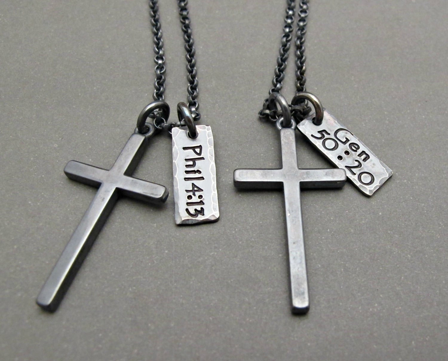 Male Cross Necklace
 Mens Cross Necklace Mens Cross Jewelry Cross Pendant