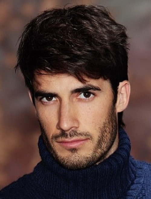 Male Hairstyles For Thick Hair
 Best Men s Short Hairstyles For Thick Hair