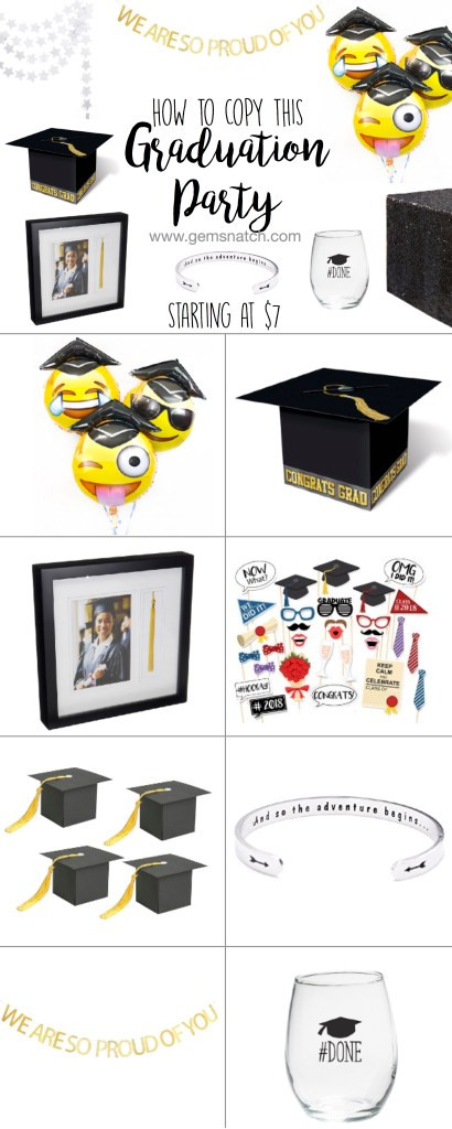 Male High School Graduation Party Ideas
 Graduation Party Cutest Grad Party Ideas and Decor