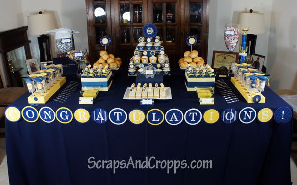 Male High School Graduation Party Ideas
 12 best images about Jason s Graduation Party on Pinterest