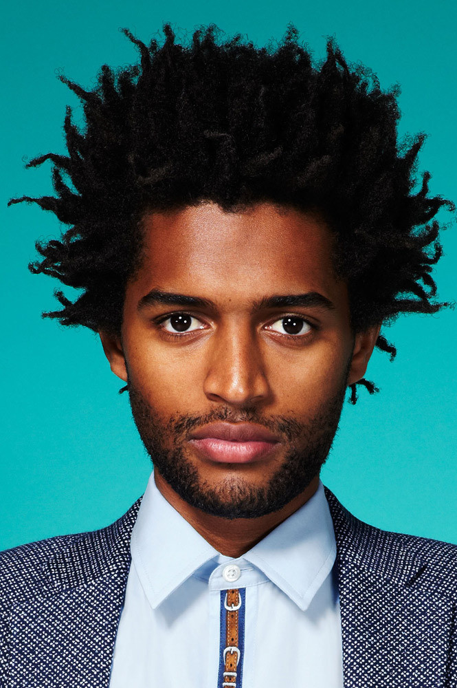 Male Natural Hairstyles
 Black Men Natural Hair Epic Hairstyles