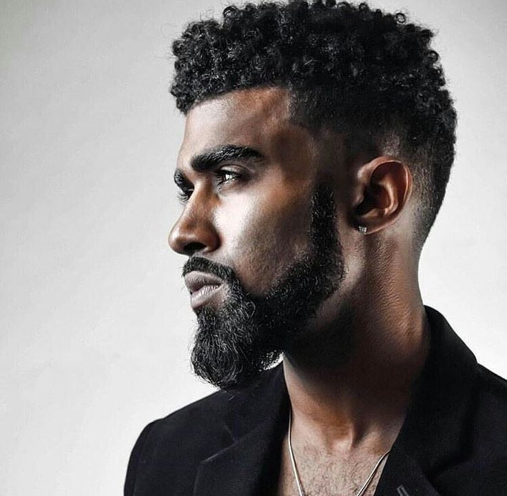 Male Natural Hairstyles
 Five Natural Hairstyles for Men TGIN