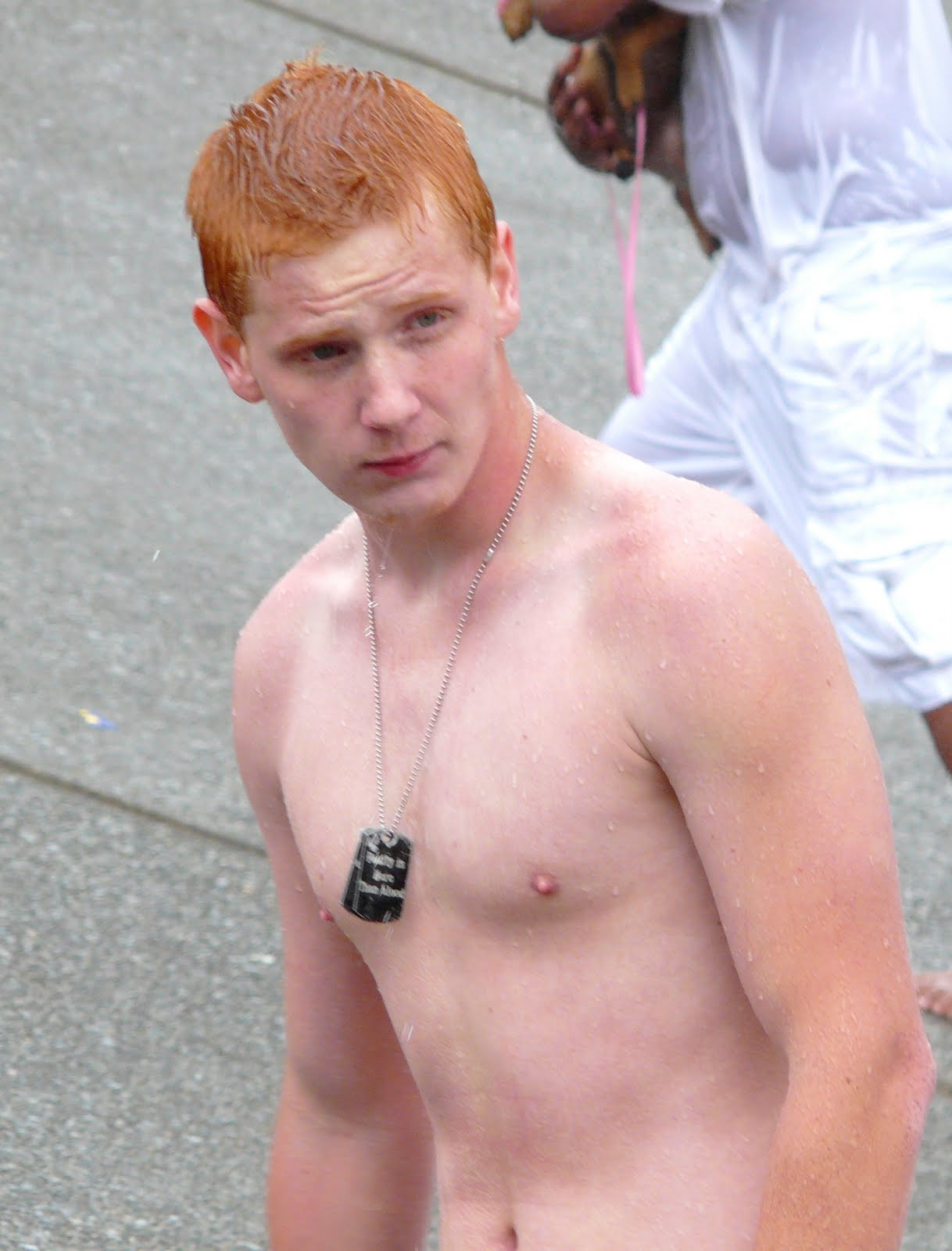 Male Pubic Hairstyles Pictures
 Red Headed Men Shirtless Freckled Gingers