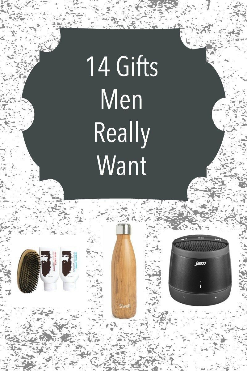Man Birthday Gift Ideas
 14 Gifts Men Really Want